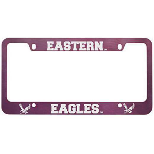 SM-31-PNK-EWU-1-LRG: LXG SM/31 CAR FRAME PINK, Eastern Washington Univ